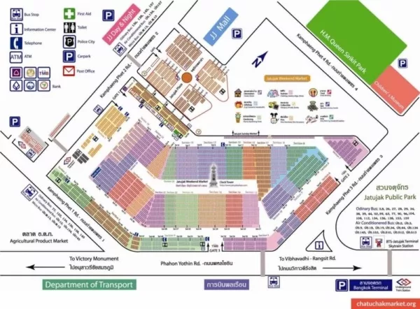 Chatuchak-Market-Map