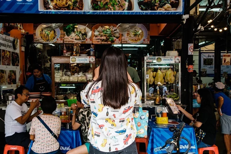 noodle stall