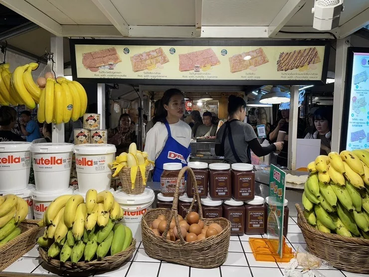 泰式煎餅