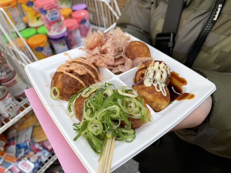 Takoyaki