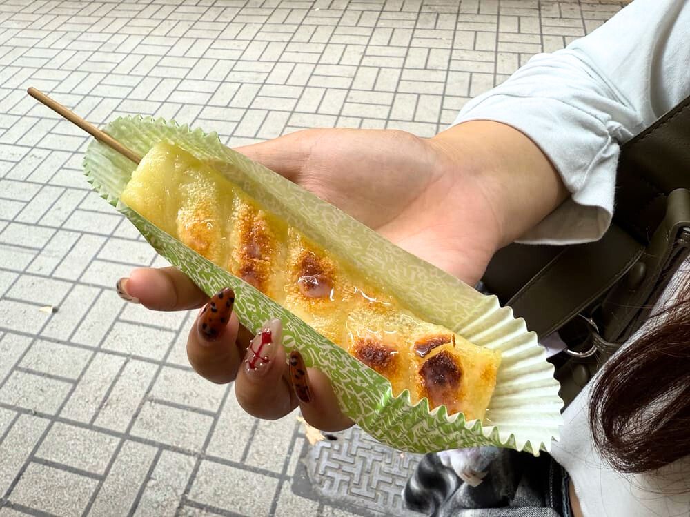 小米麻糬