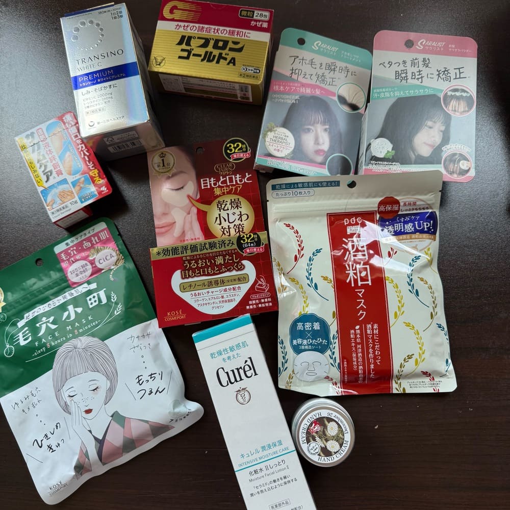 美妝類