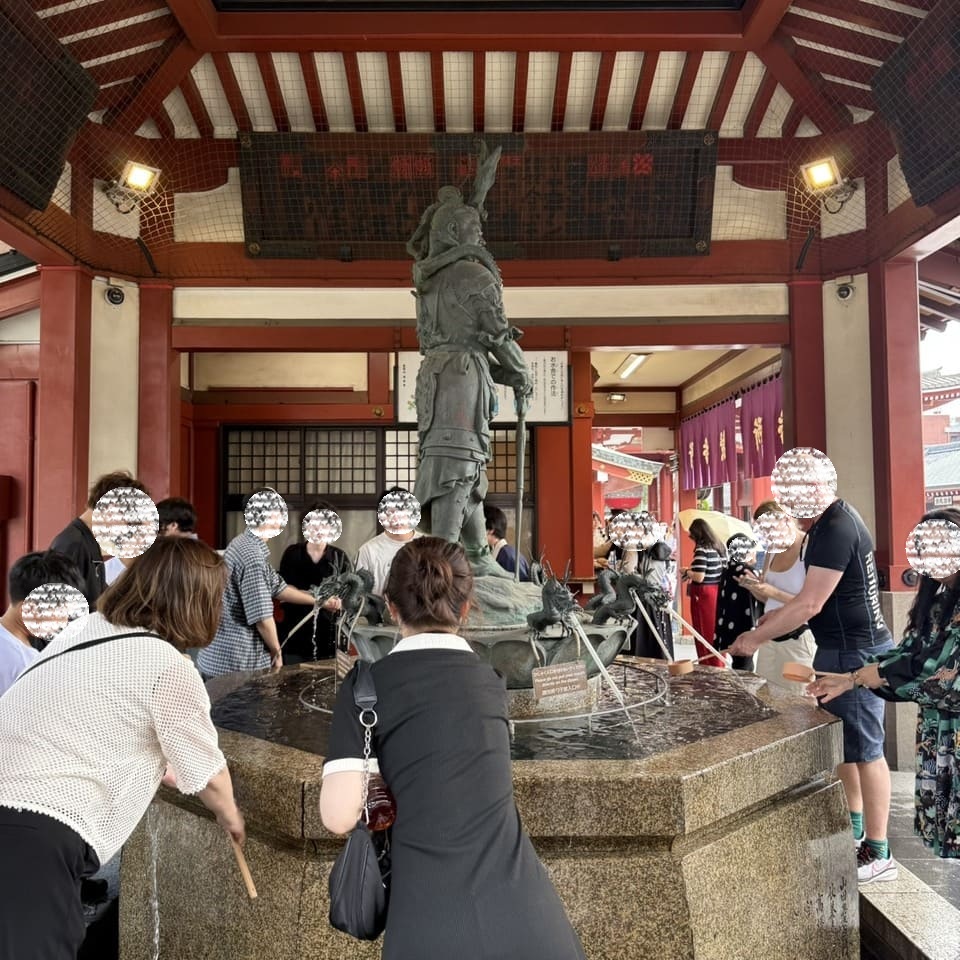 手水舍