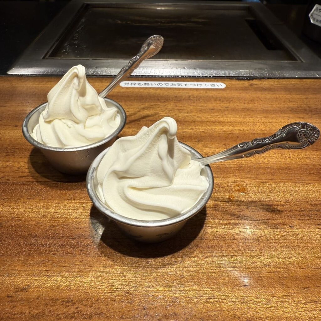 甜點