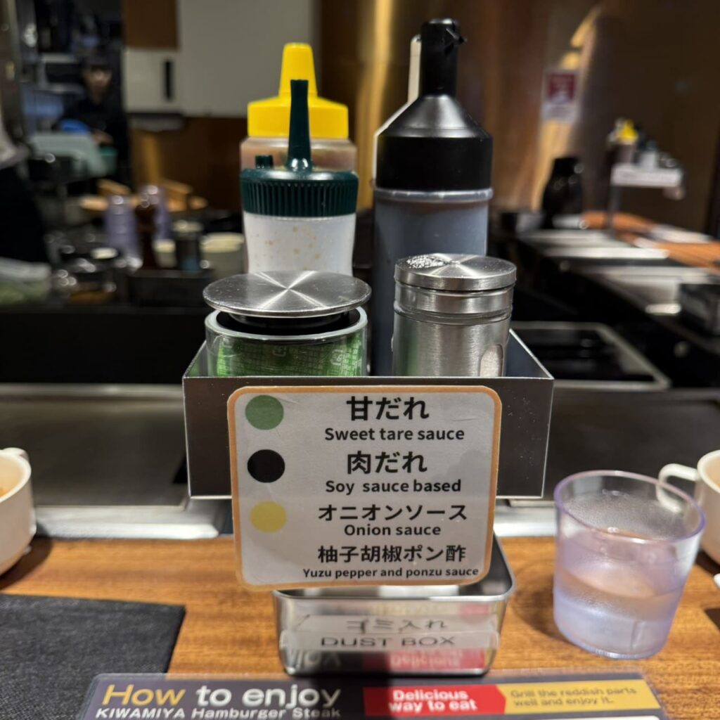 醬料介紹