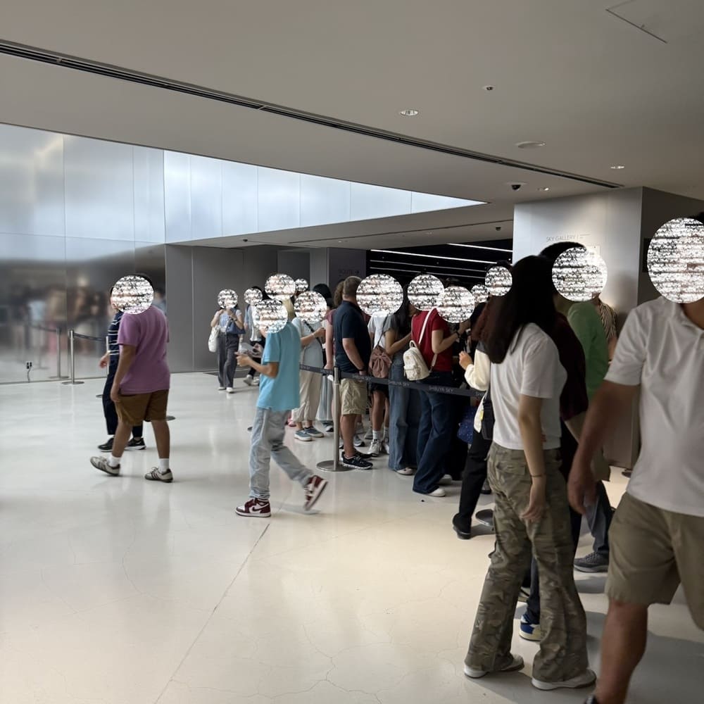 排隊人潮