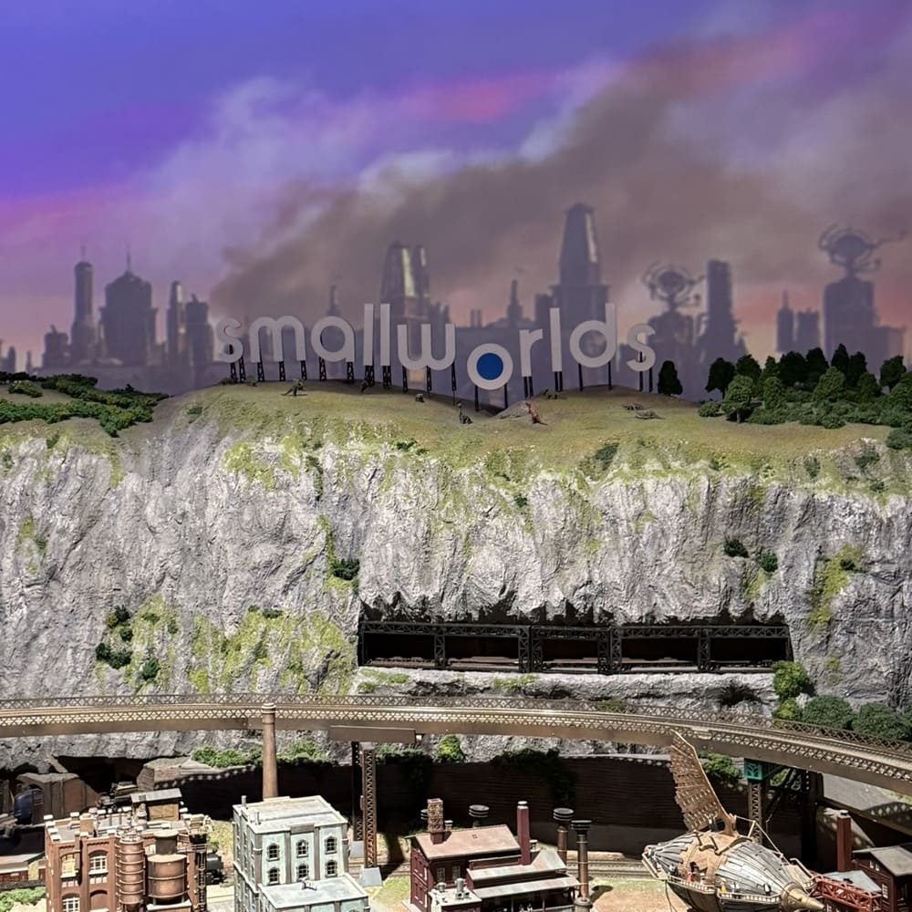 small world