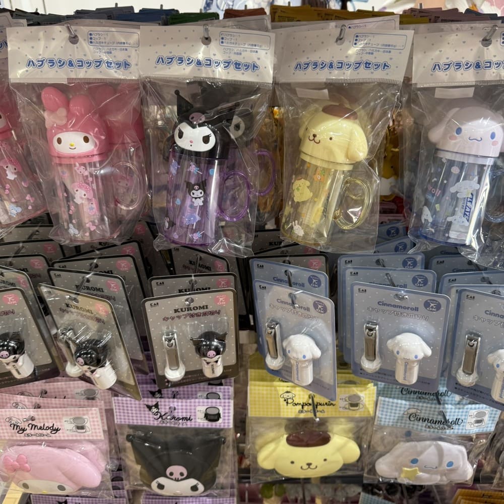 三麗鷗生活用品