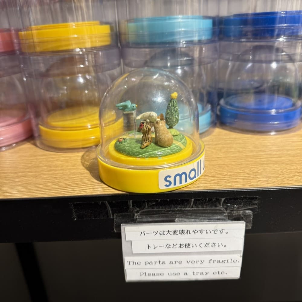 微縮模型紀念品