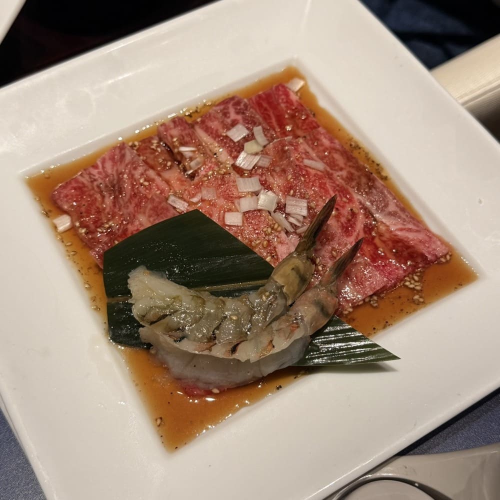 烤肉套餐