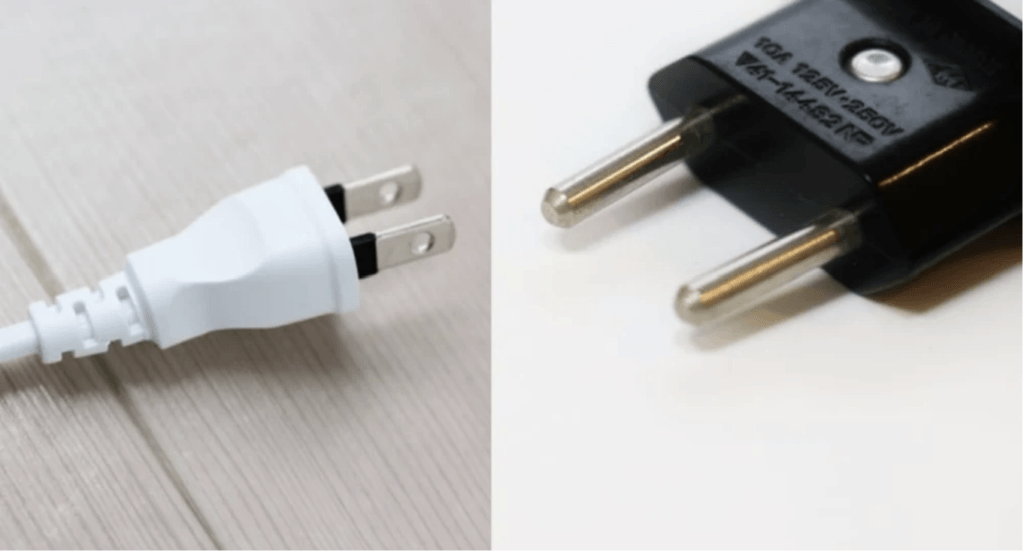 Thailand voltage and plug