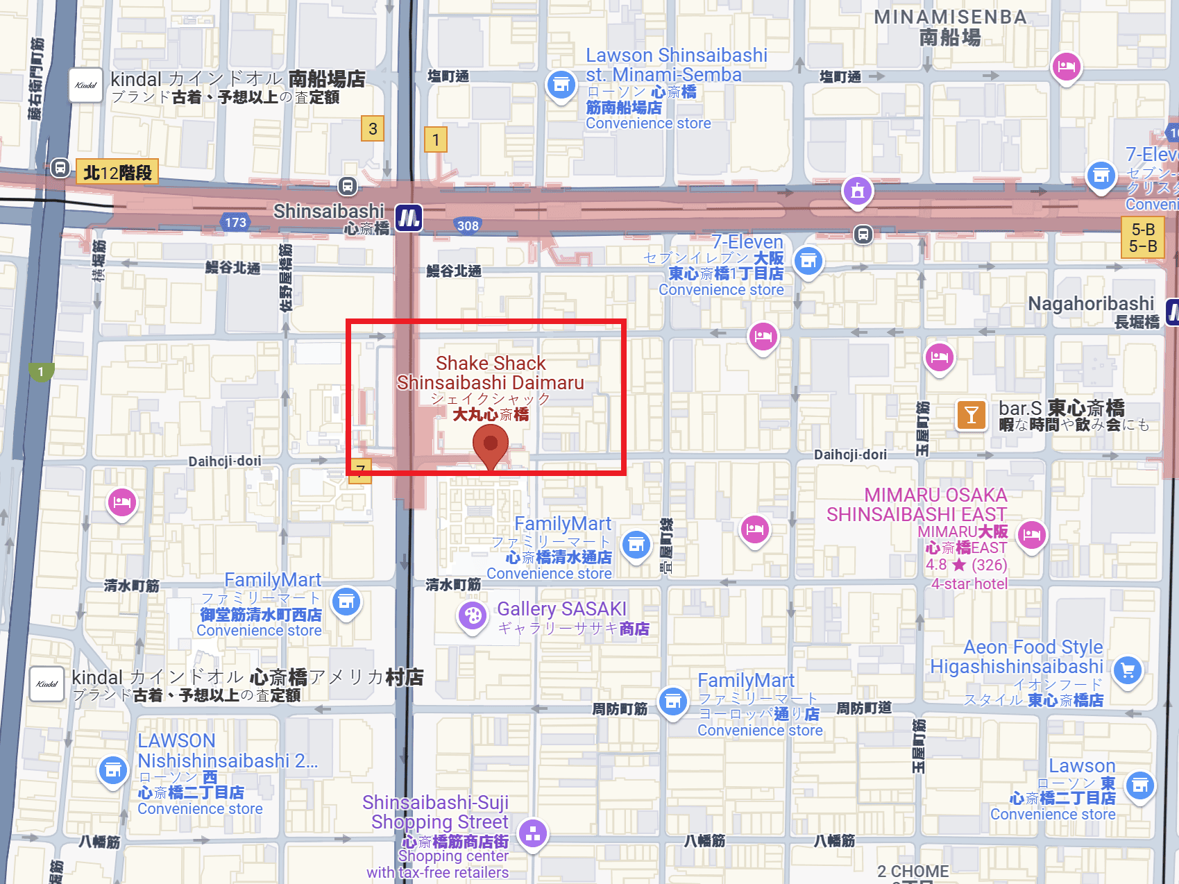 location