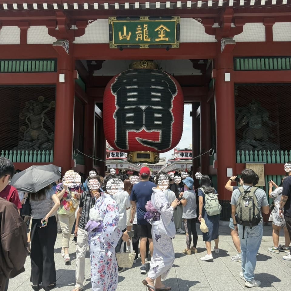 淺草寺正門